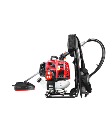 BG330B sırt çantası çim düzeltici